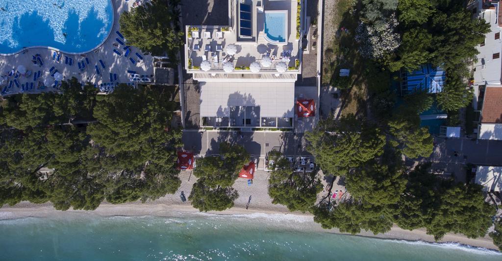 Luxury Rooms Villa Jadranka Makarska Eksteriør bilde
