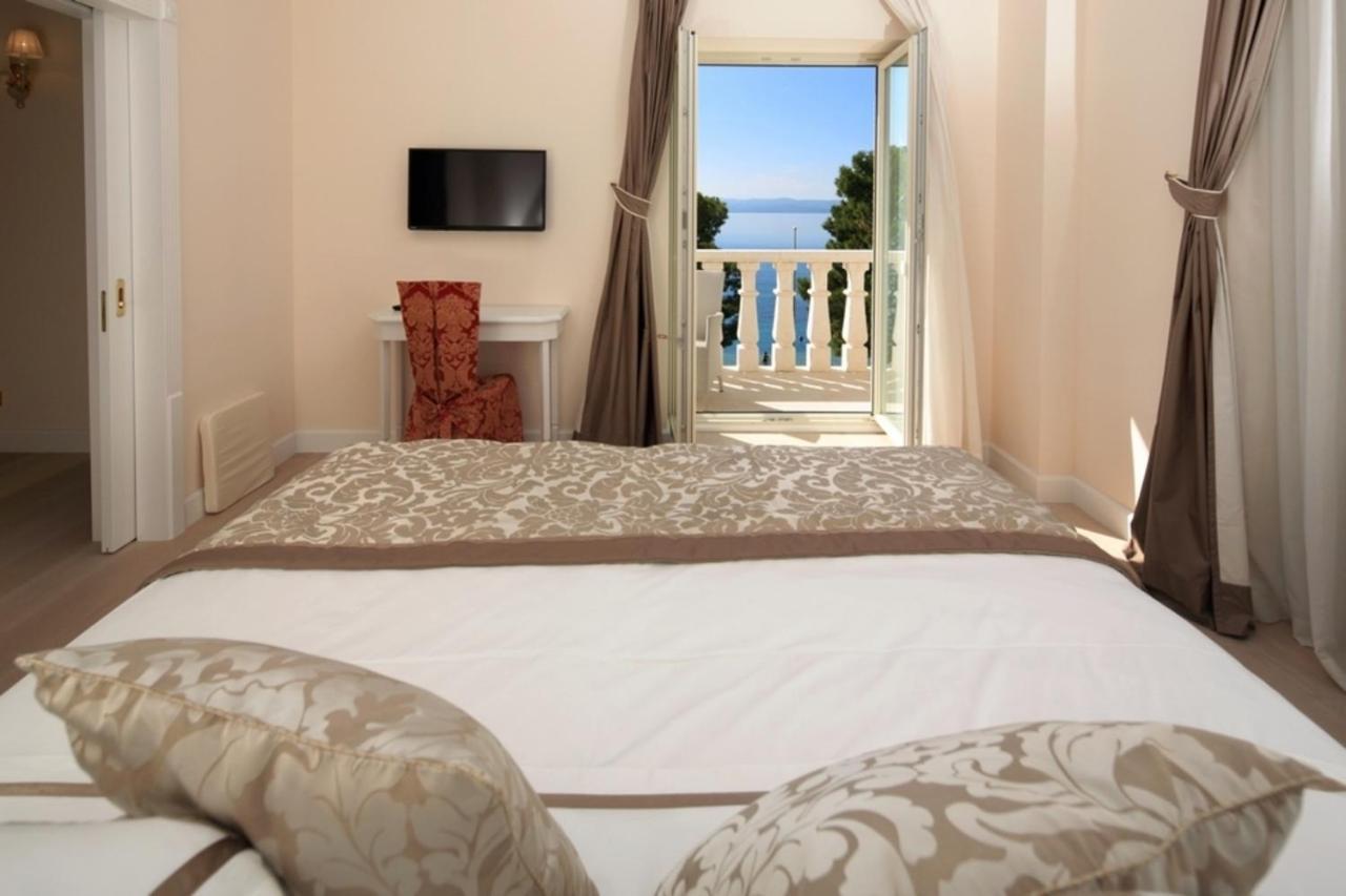 Luxury Rooms Villa Jadranka Makarska Eksteriør bilde