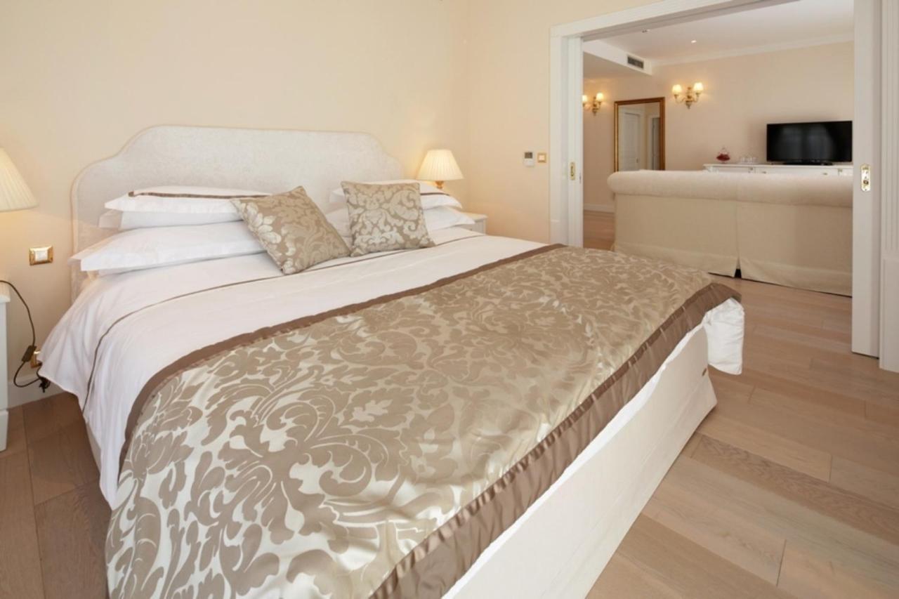 Luxury Rooms Villa Jadranka Makarska Eksteriør bilde