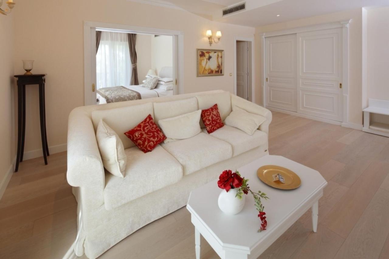 Luxury Rooms Villa Jadranka Makarska Eksteriør bilde