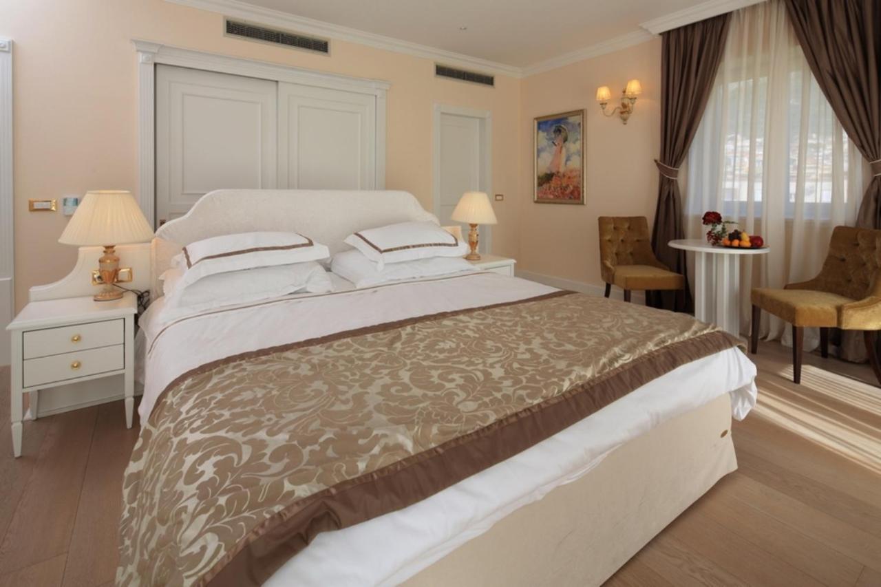 Luxury Rooms Villa Jadranka Makarska Eksteriør bilde