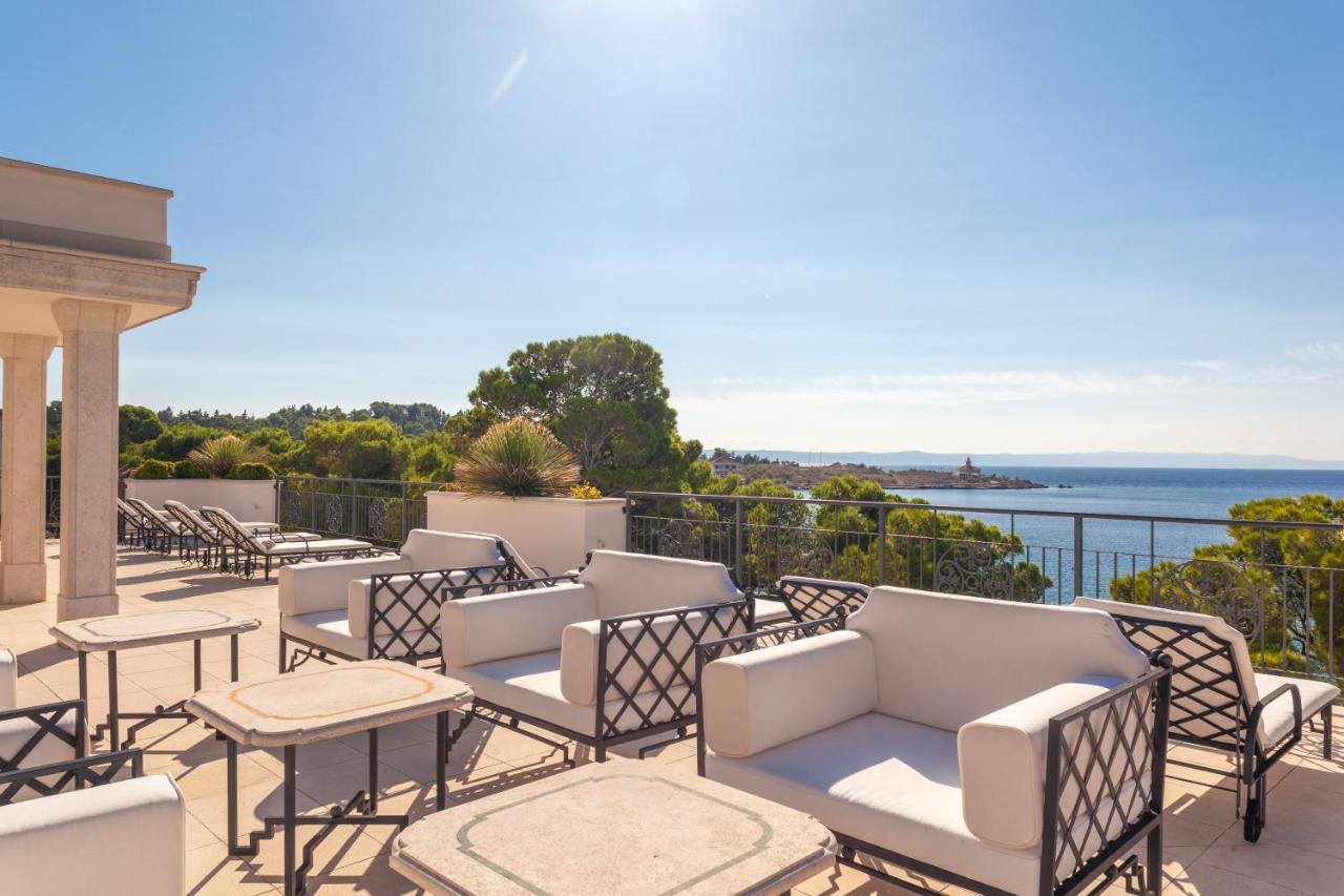 Luxury Rooms Villa Jadranka Makarska Eksteriør bilde