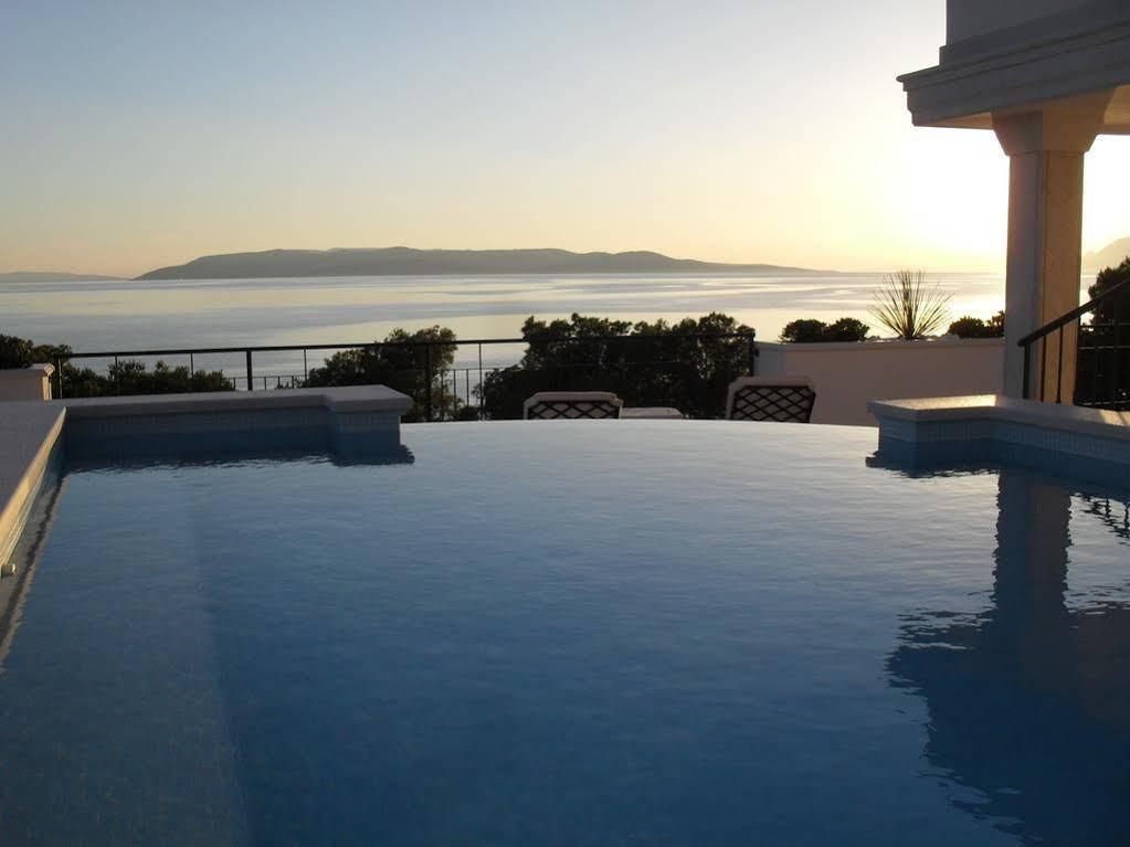 Luxury Rooms Villa Jadranka Makarska Eksteriør bilde