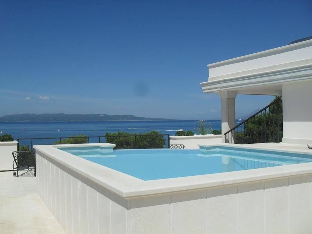 Luxury Rooms Villa Jadranka Makarska Eksteriør bilde